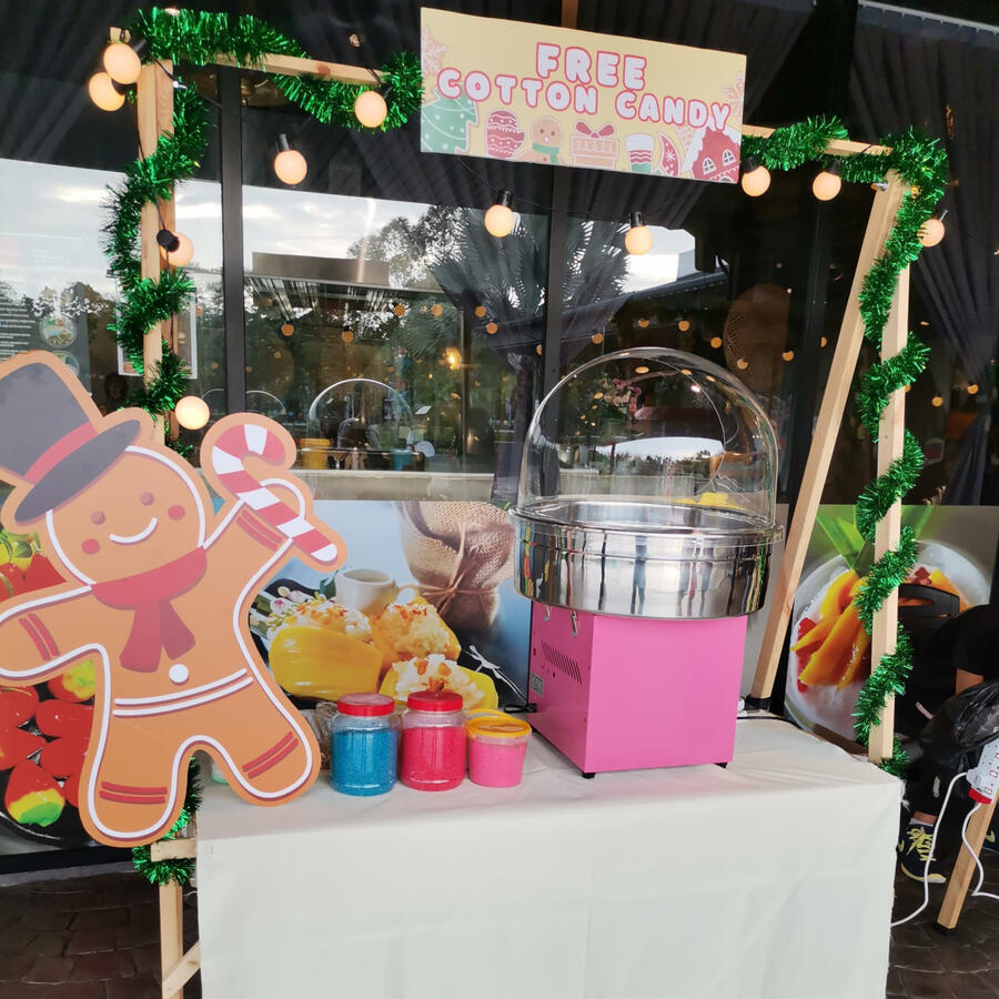 EVENT DECO &amp; FOOD