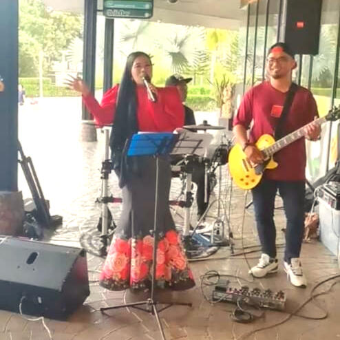 From RM2,500/ 2 Pcs Band
