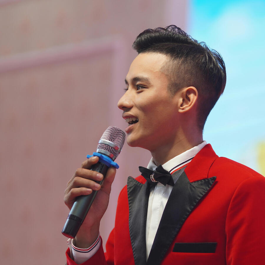 From RM2,000/ Emcee