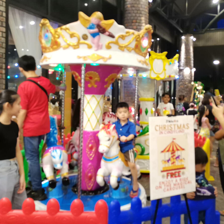 CAROUSEL