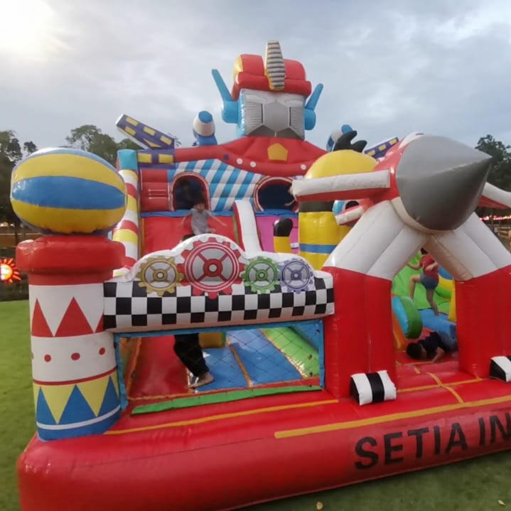 INFLATABLES