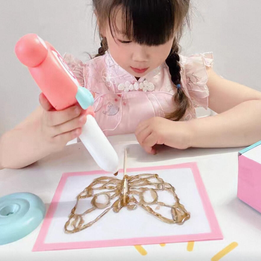 SUGAR PAINTING