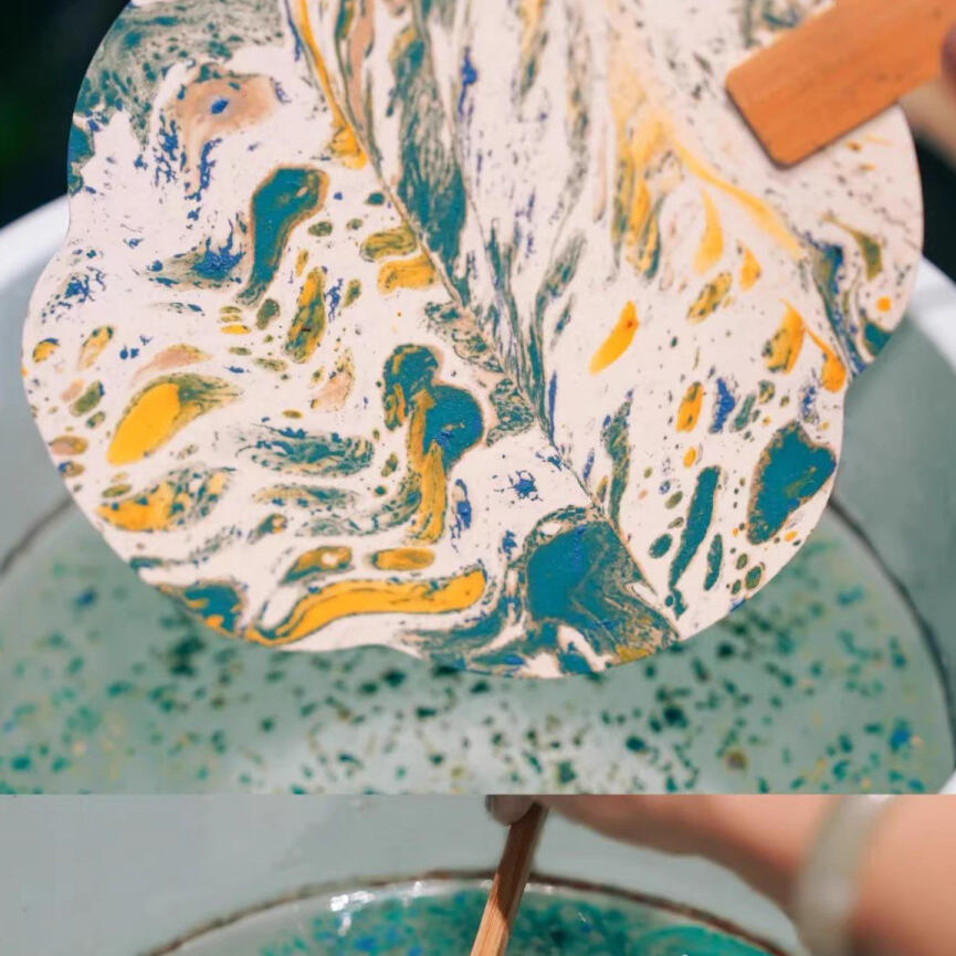 PAINT DIPPING FAN