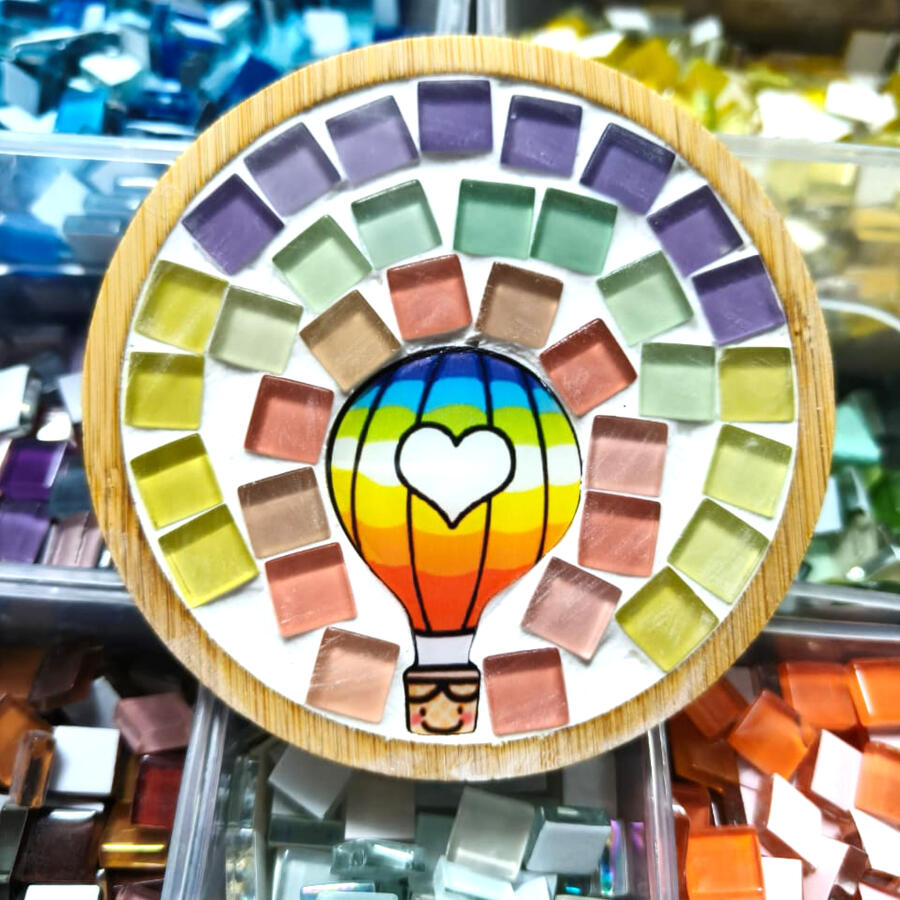 MOSAIC COASTER